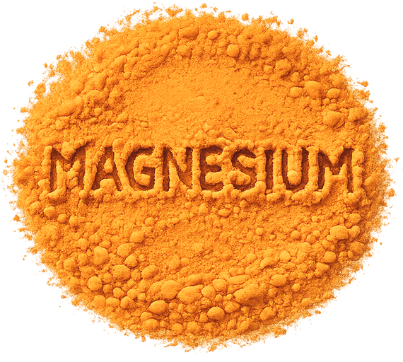 Magnesium Pulver