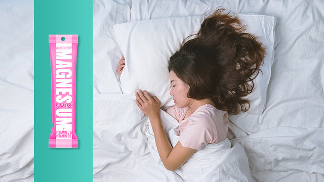 Magnesium für besseren Schlaf: Wie es dem Körper hilft, zur Ruhe zu kommen