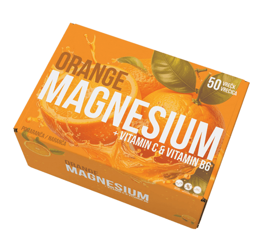 Magnesium Orange 50 Sachets