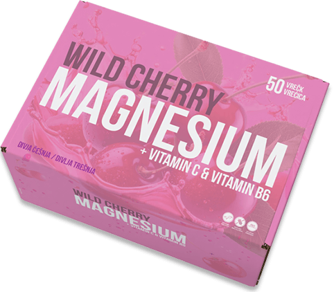 Magnesium Wild Cherry
