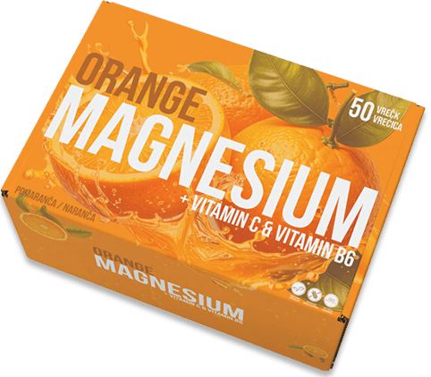 Magnesium Orange