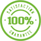 100% Garantie