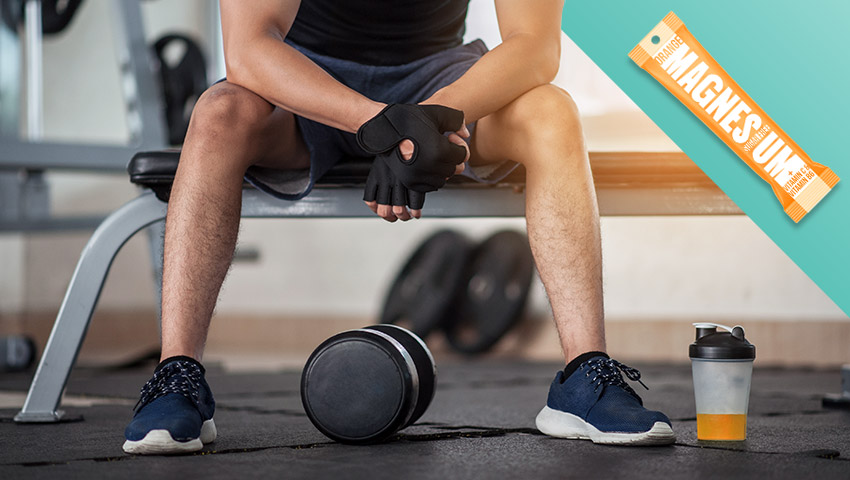 Magnesium for Muscle Recovery